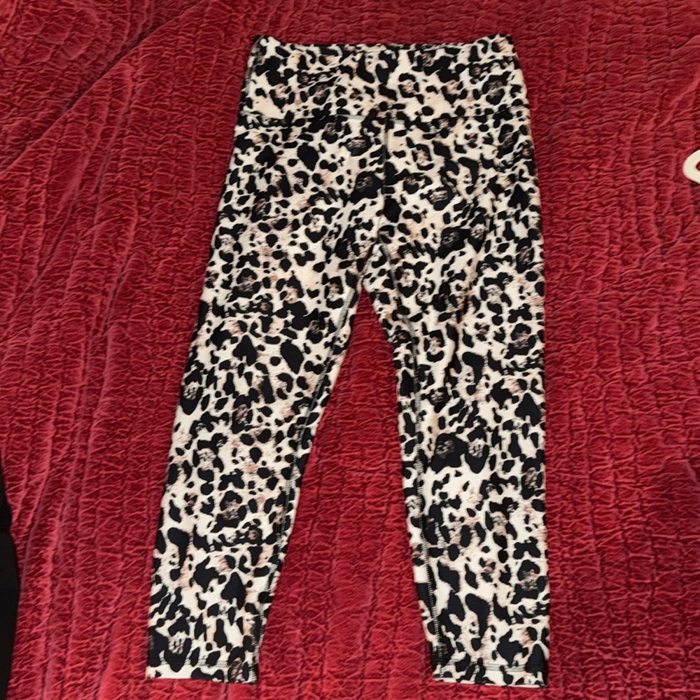 Women's cropped marika leggings